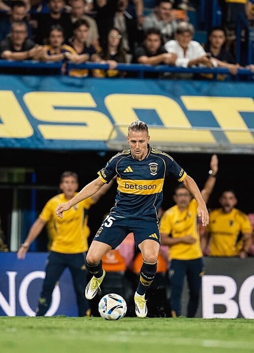 Начало матча