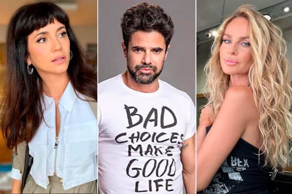 萨布丽娜·罗哈斯评论卢西亚诺·卡斯特罗的浪漫举动