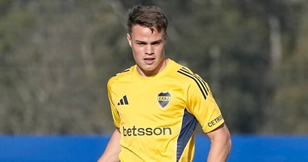 Nacho Fernández's arrival is Lobo's first project step