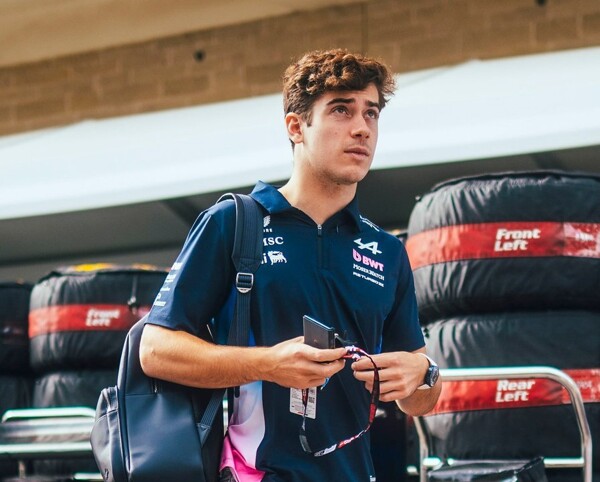 British driver secures pole position