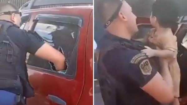 Argentina: Child Rescued After Being Left in Car by Grandparents