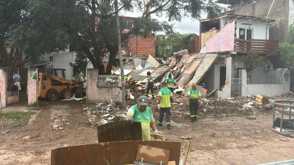 Tragic Gas Explosion in Boulogne Claims One Life