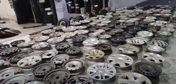 Арест подозреваемых в мошенничестве с автозапчастями в Буэнос-Айресе