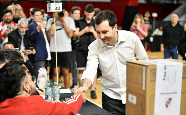 Former River Plate President on the Club's Past and Future