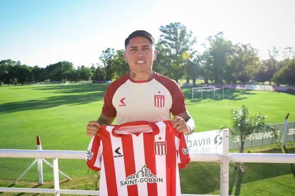 Facundo Farías Returns to Estudiantes de La Plata