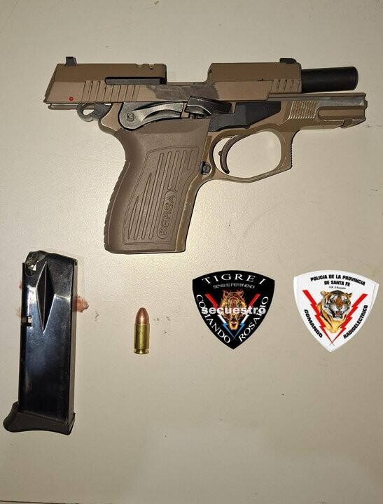 7-Year-Old Girl Injured in Rosario Shooting