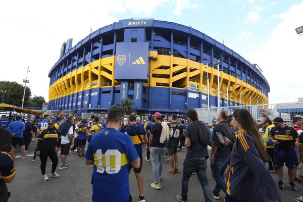 «Бока» надеется, что финал Кубка Либертадорес 2026 пройдет на «Бомбонере»