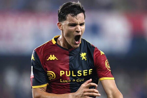 Рacing делает аргентинскому футболисту Валентину Карбони предложение о переходе