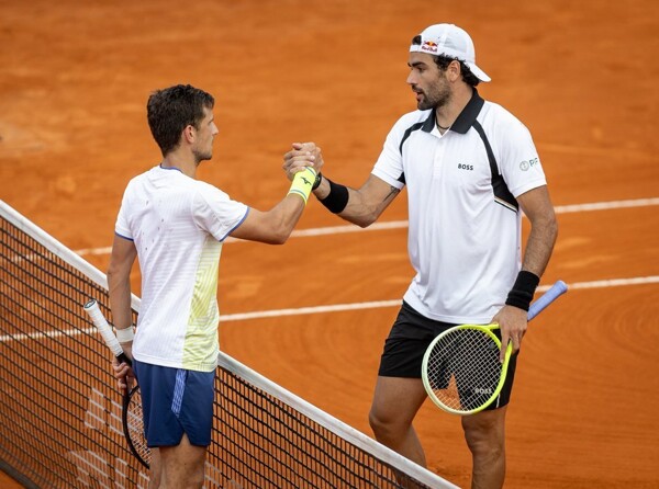 贝雷蒂尼支持南美巡回赛对抗中东威胁