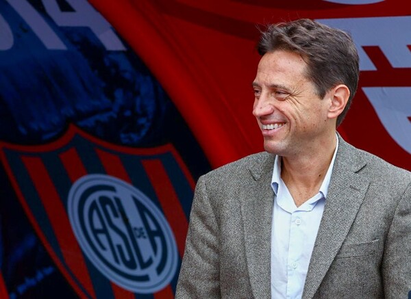 San Lorenzo President Leaves Meeting, Then Returns