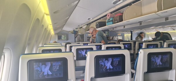 Growth in Air Travel Demand in Latin America