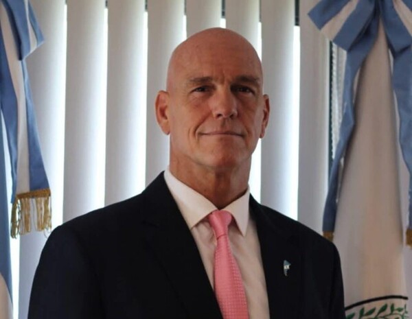 В провинции Жужуй скончался президент Верховного суда Экель Мейер