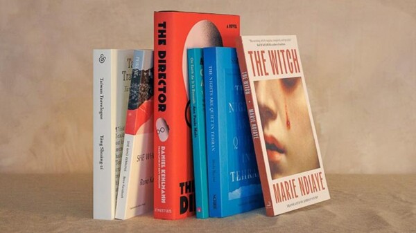 International Booker Prize Announces 2026 Finalists