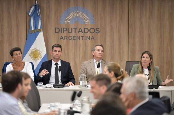 Debate on Clean Record in Argentina