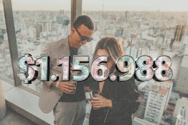 Стоимость отдыха в Аргентине достигла 74% от средней зарплаты