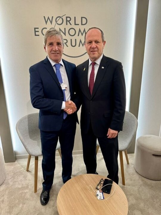 Argentina's Economy Minister Discusses Upcoming Visit with Israeli Counterpart