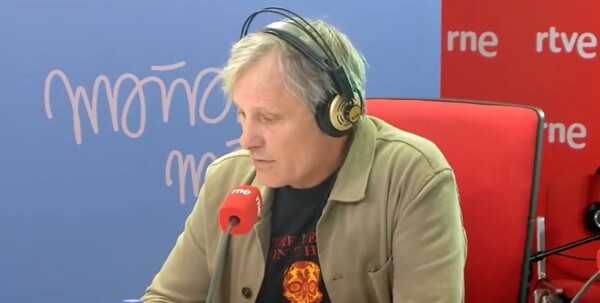Вигго Мортенсен критикует президента Аргентины во время радиоинтервью