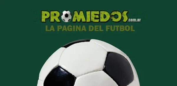 Promiedos празднует дату FIFA в социальных сетях