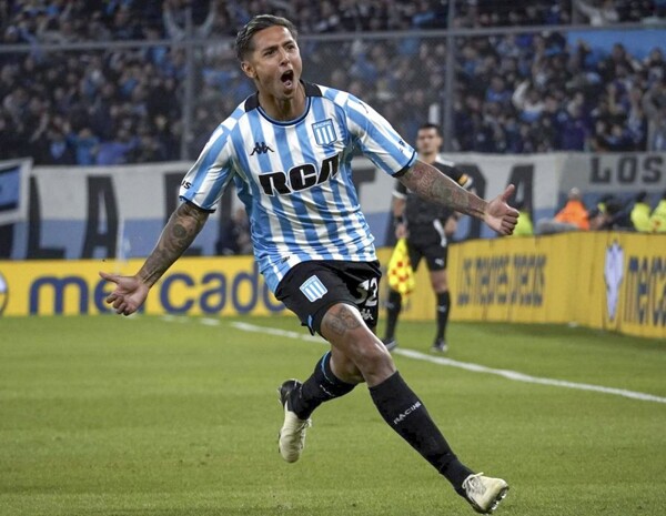 阿尔门德拉的转会可能帮助 Racing 签下米列维奇