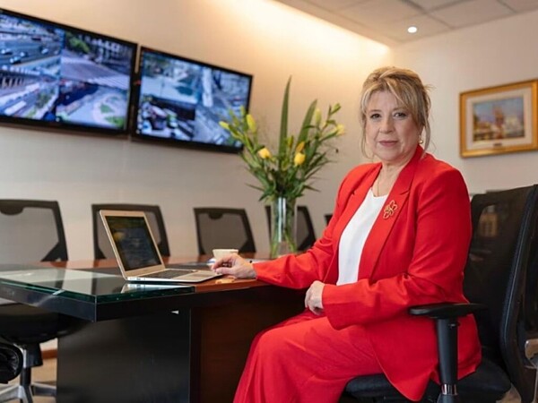 Александра Монтеолива назначена новым министром безопасности Аргентины