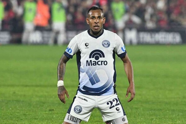 Нападающий «Индепендьенте Ривадавия» Себастьян Вилла о победе в Кубке Аргентины