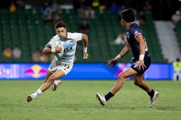 The Pumas 7 Prepare for Their Challenge in Vancouver