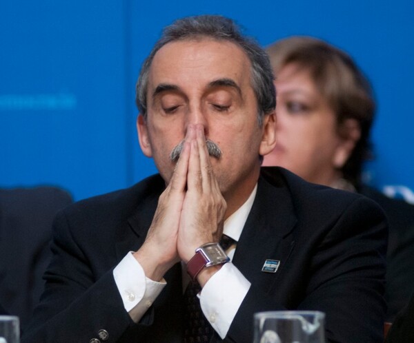 Бывший чиновник Кирхнеризма предсказал свой скорый арест