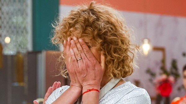 Эмоциональное Прощание в Bake Off Famosos Аргентина