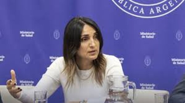 Argentina's Vice Minister of Health Resigns