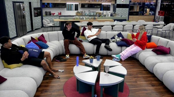 Новое исключение в Gran Hermano 2023