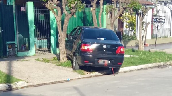 Driver murdered during a robbery in La Matanza