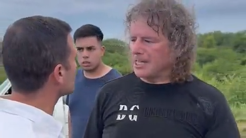 Депутат жестоко избит в Тукумане во время оказания помощи жертвам наводнения