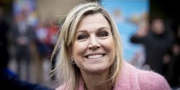 Королева Максима в Барилоче