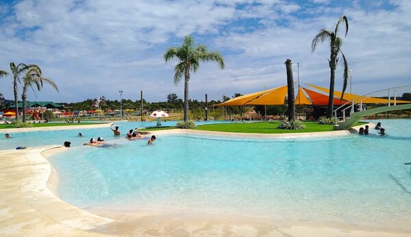 Федерасьон: термальный оазис Аргентины