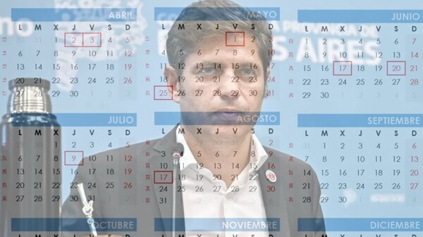 Calendario escolar 2026: inicio y vacaciones en Buenos Aires