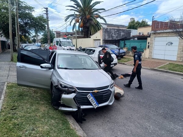 莫隆警察追捕行动以三人被捕告终