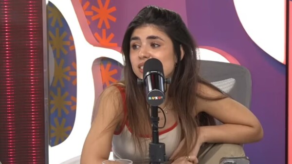 Инфлюенсер Ками Майан расплакалась, вспоминая отношения с футболистом Макаллистером