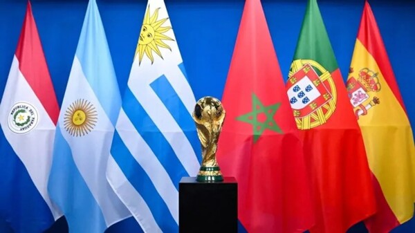Аргентина будет претендовать на проведение матчей группового этапа Чемпионата мира по футболу FIFA 2030