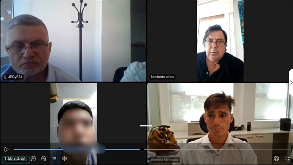 Гражданина Парагвая приговорили к тюремному сроку за угрозы полицейским в Буэнос-Айресе