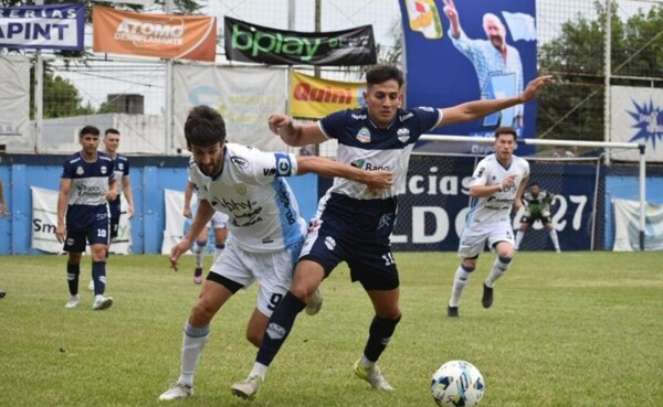 «Атлето де Рафаэля» победил «Сан-Мартин» в первом финальном матче