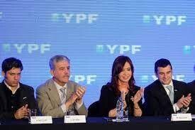Заявления Кичилофа укрепляют дело Берфорда по экспроприации YPF