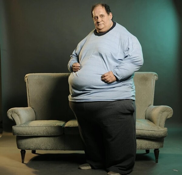 Actor Julio Chávez on 'The Whale' and the Ethics of His Craft