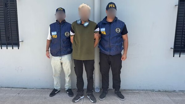 Federal Police Detains Fuguitive for Stepdaughter Rape