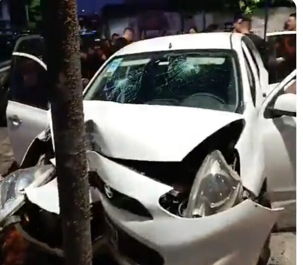 Двое несовершеннолетних задержаны после погони в Буэнос-Айресе