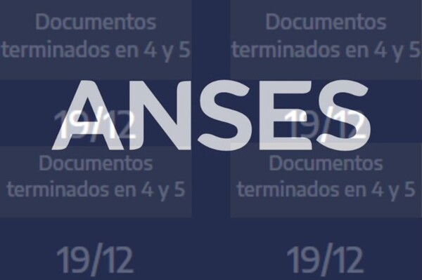 ANSES: График выплат пенсий и пособий на 19 декабря в Аргентине