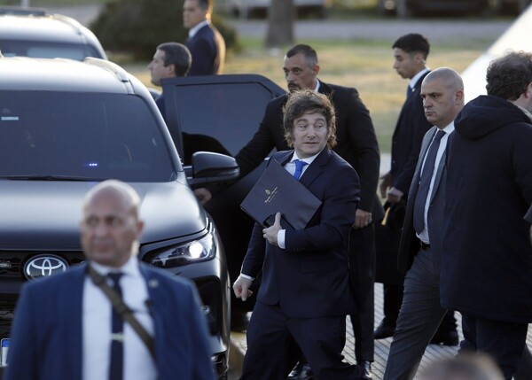 Правительство Аргентины представляет новый Уголовный кодекс