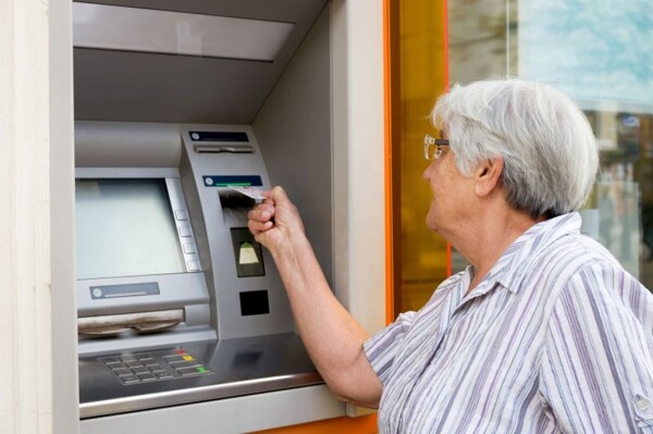 Limitations on ATMs in Argentina