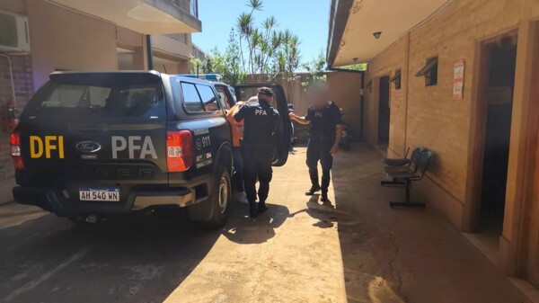 54-Year-Old Man Extradited from Brazil for Stabbing and Theft