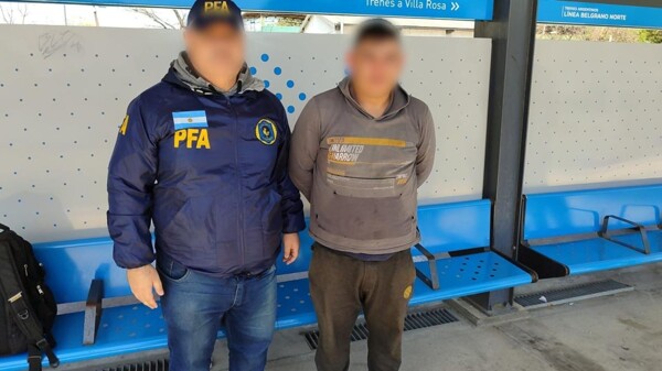 Задержан мужчина в Дон-Торкуато по актуальному ордеру