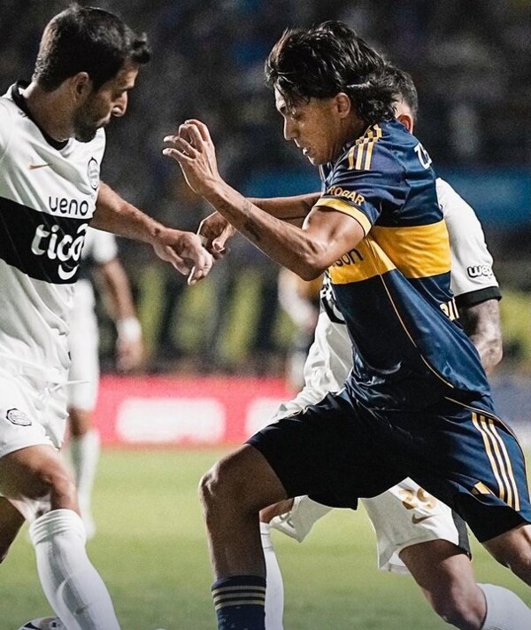 Boca Juniors Defeats Olimpia in Preseason Friendly